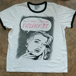 Trukfit short sleeve tee